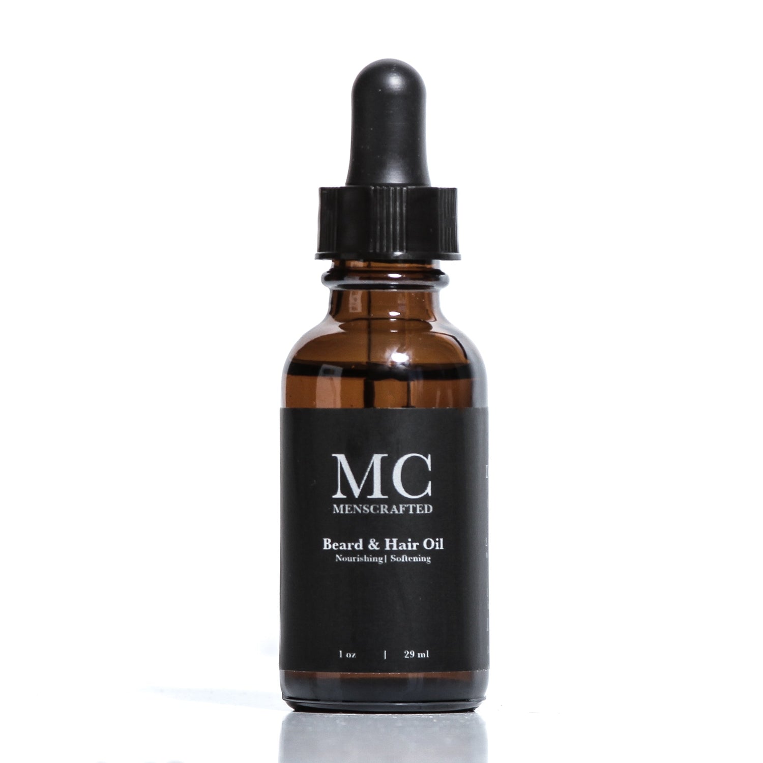 Hair & Beard Oil - Menscrafted - Hair