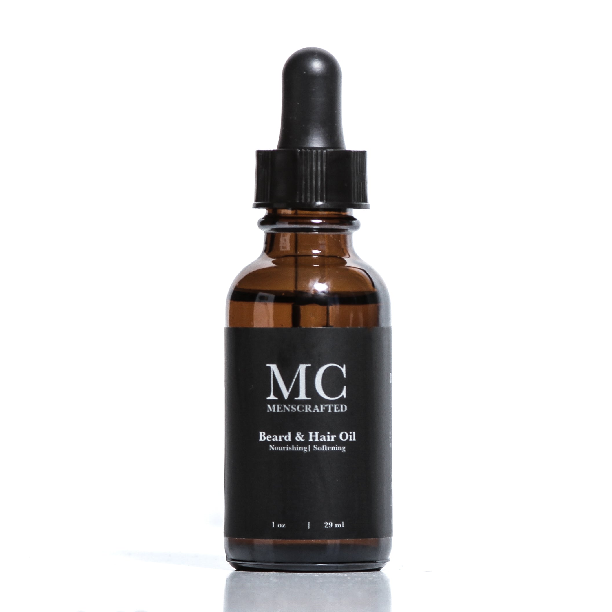 Hair & Beard Oil - Menscrafted - Hair