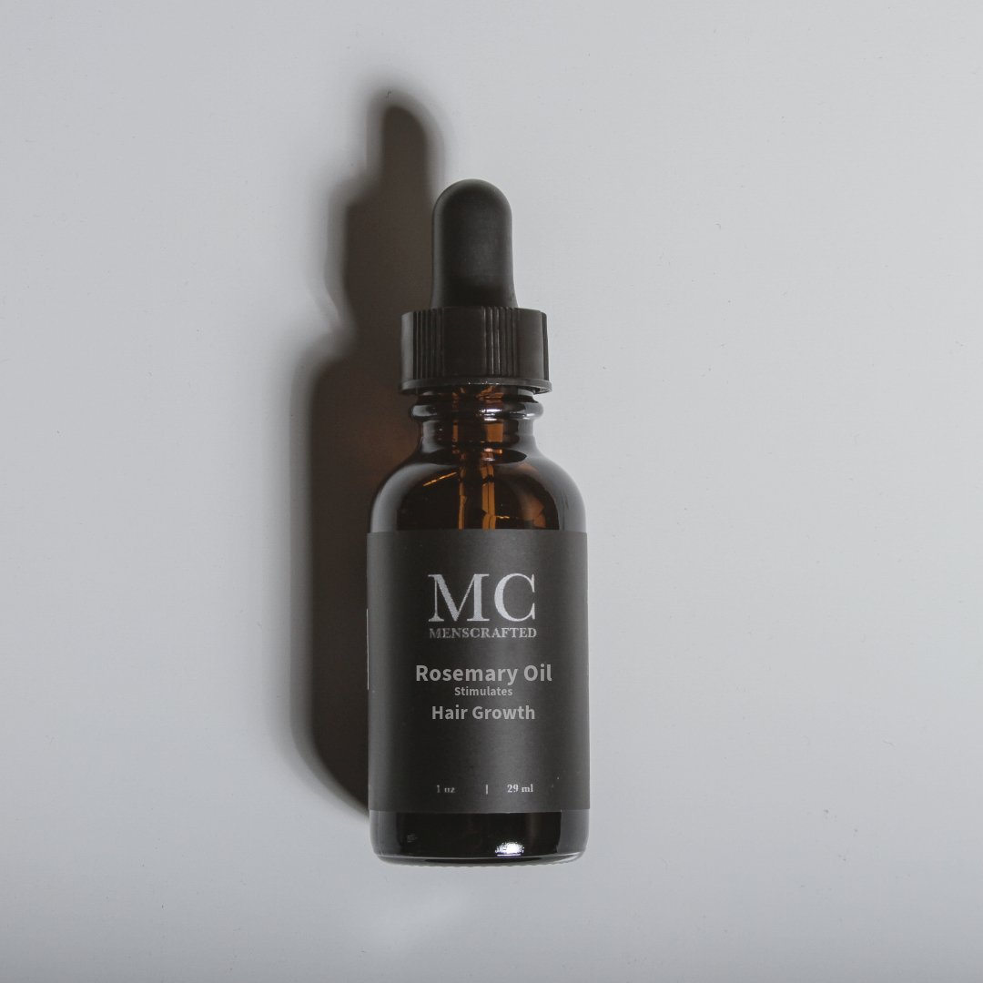 Hair Growth Rosemary - Menscrafted -