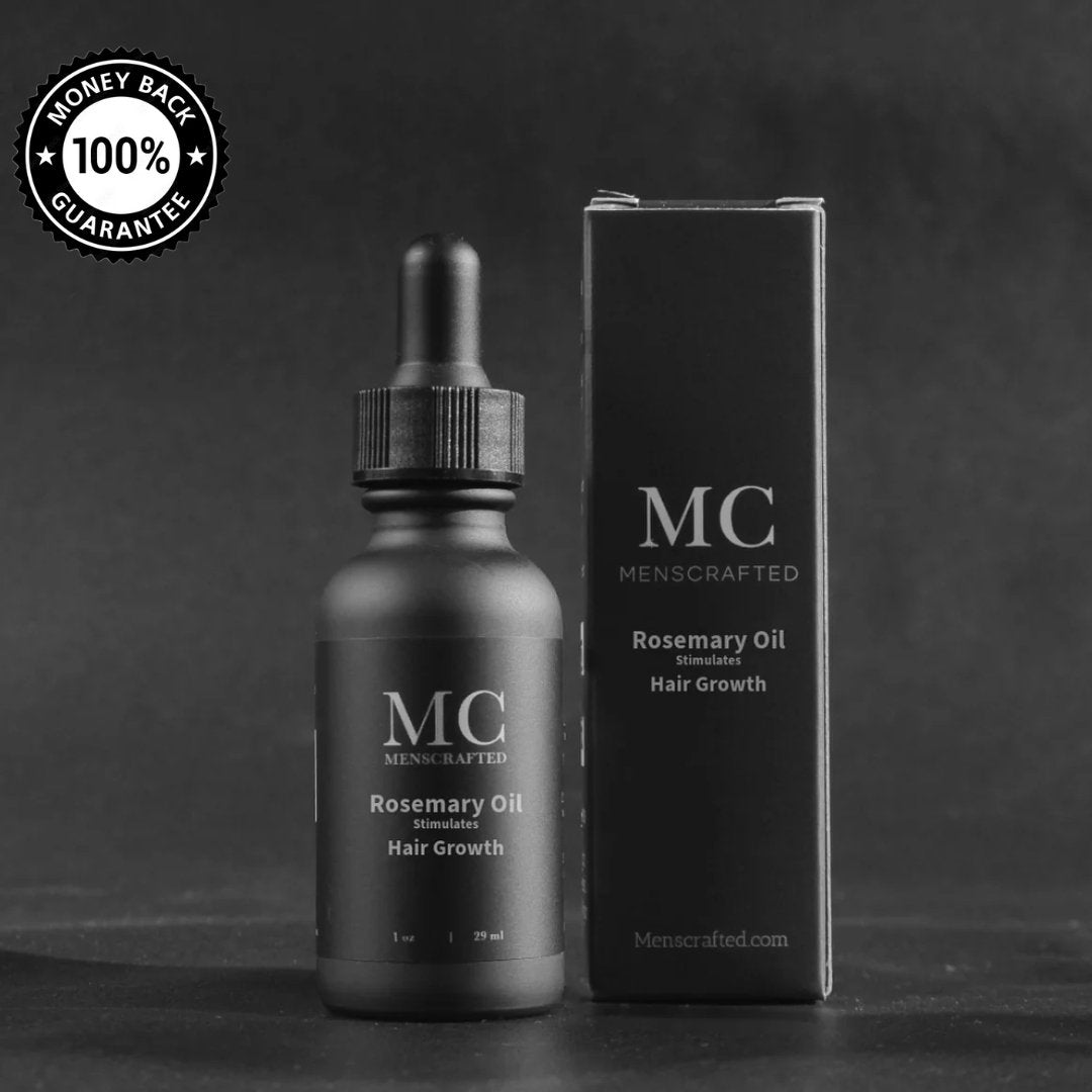 Hair Growth Rosemary - Menscrafted -