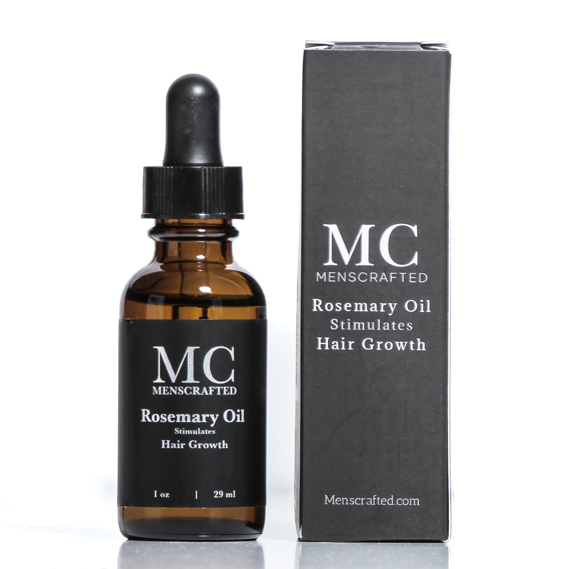 Hair Growth Rosemary - Menscrafted -