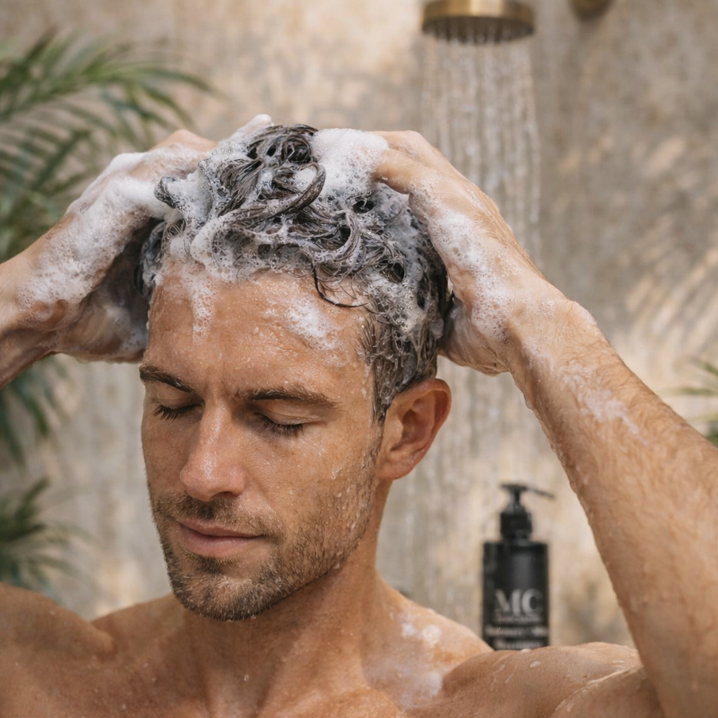 Rosemary Hair Growth Shampoo Treatment 8oz