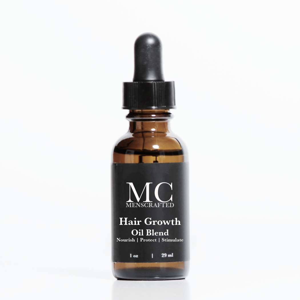 Hair Growth Oil Blend
