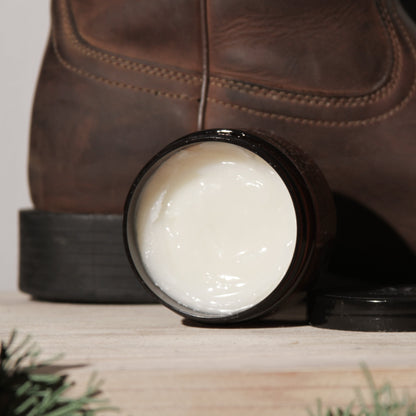 Boot Wax (All Natural)