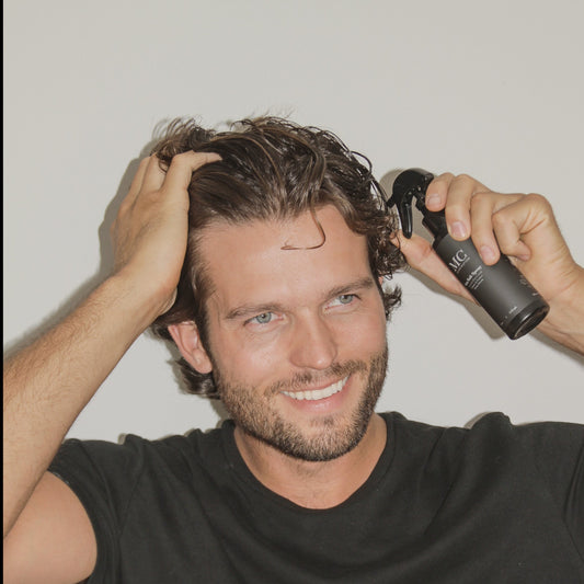 How to Use Hair Paste Menscrafted