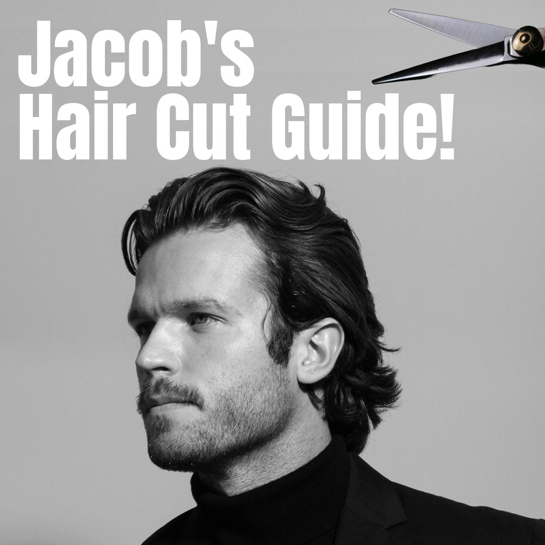 Jacobs Haircut Guide E - book (Exclusive) - Menscrafted - 