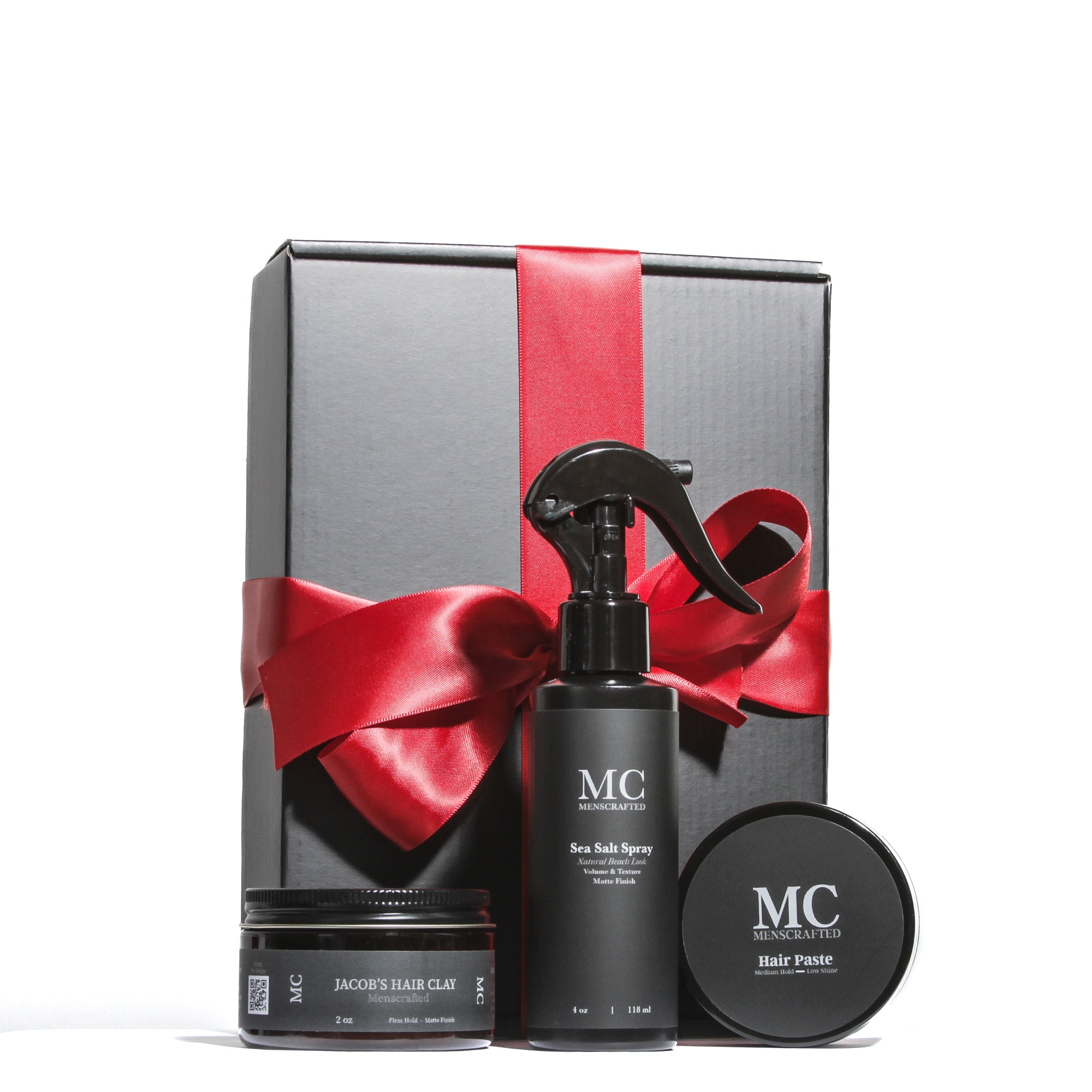 Men's Gift Box - Menscrafted - Hair