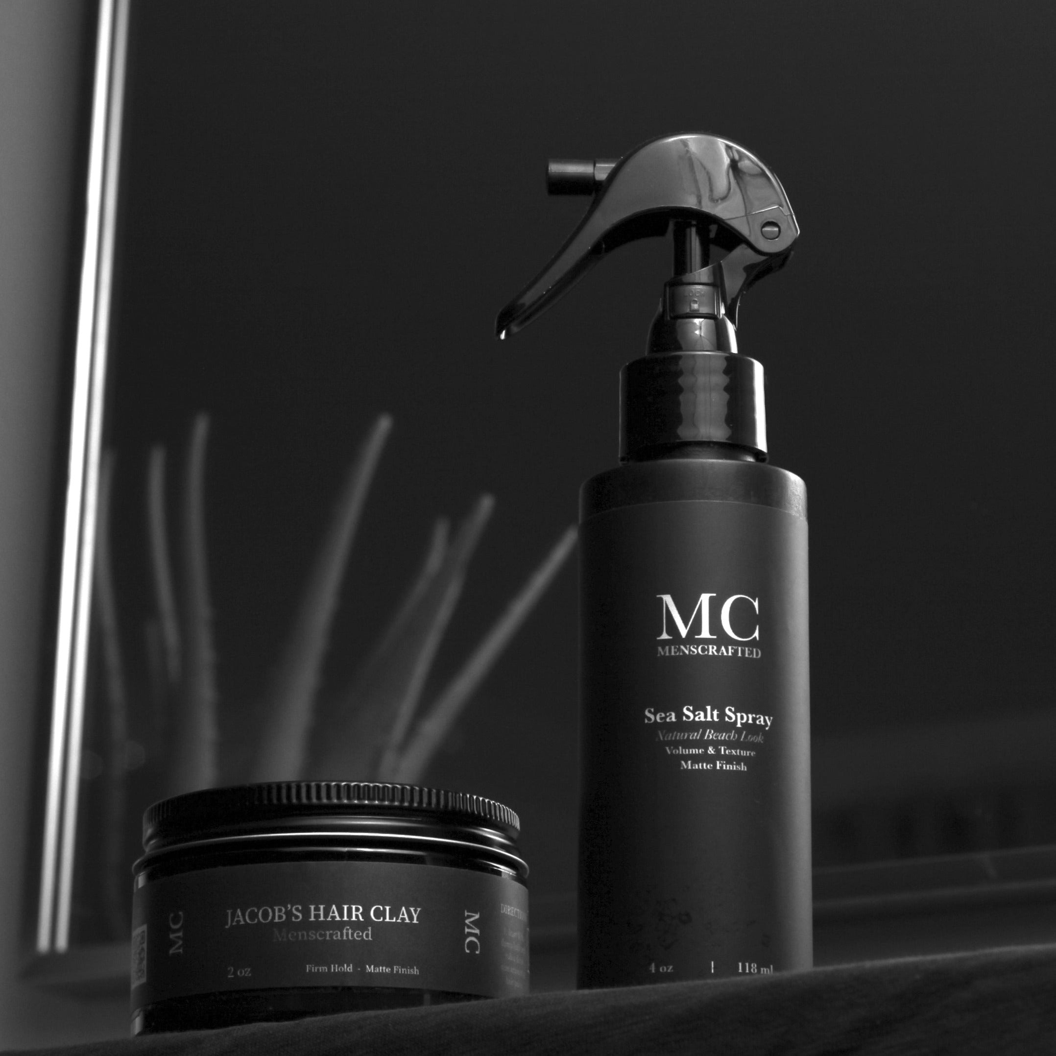 Men's Gift Box - Menscrafted - Hair